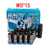 Project Mu Steel Racing Lug Nuts