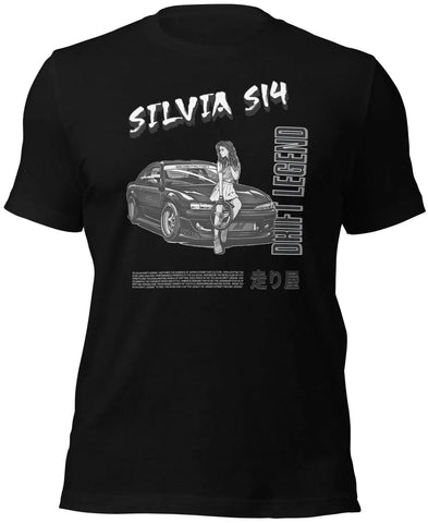 S14 Silvia T-Shirt