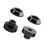 Aluminium Driveshaft Carrier Bearing Support Bushing for Subaru WRX STI BRZ