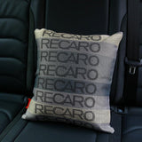 Recaro Pillow Cushion Double Side Racing Gradiant