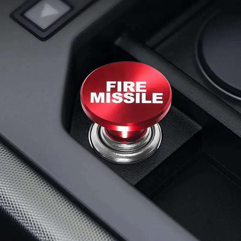 fire missiles cigarette lighter button Fire Missiles Button Car Cigarette Lighter fire missiles cigarette lighter button Fire Missiles Button Car Cigarette Lighter