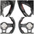 Carbon Fibre Steering Wheel for VW Golf MK7/7.5 GTI GTE / Tiguan / GLI