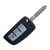 Flip Remote Car Key For Nissan Qashqai Sunny NV200