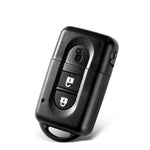 Key Case Blank for Nissan Qashqai X-Trail Micra Note Pathfinder