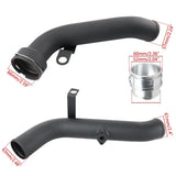Turbo Discharge Pipe Kit for VW Golf MK5 MK6 GTI 2.0T TSI