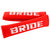 Brd Suede Seat Belt Pads