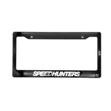 Speed Syndicates License Plate Frame