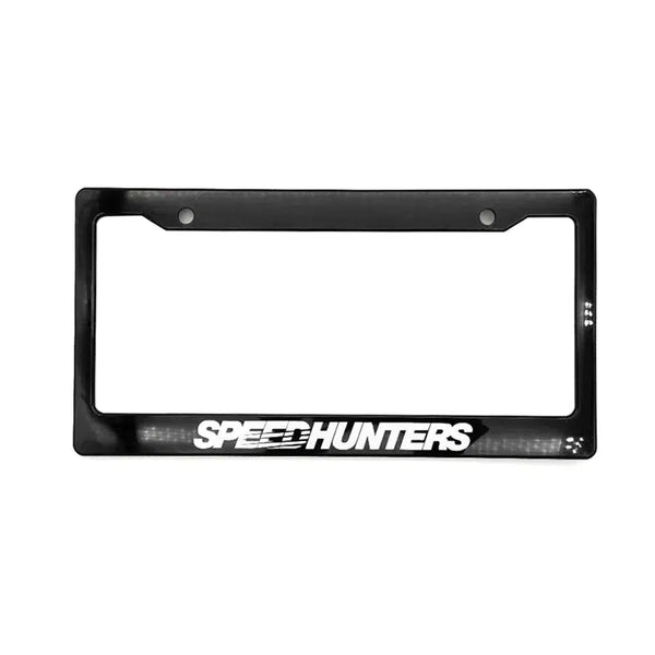 Speedhunters License Plate Frame