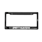 Speedhunters License Plate Frame