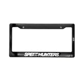 Speedhunters License Plate Frame