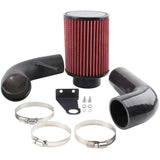 Air Intake Induction Kit For Audi A3 Q3 VW Golf GTI MK7 EA211 1.4 1.2