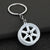 TE37 Keychain Alloy Wheel