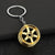 TE37 Keychain Alloy Wheel