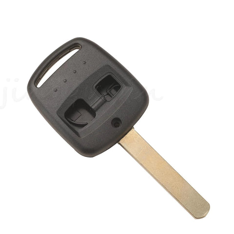 Blank Key Case For Subaru Forester Legacy Impreza Outback 00-03