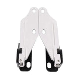 Billet Aluminum Quick Release Hood Hinge for Honda Civic EK / DC2