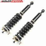 Adlerspeed Adjustable Coilovers For Nissan 370Z 09-18 Infiniti G37