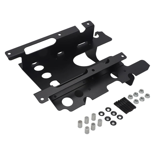 Stainless Steel Oil Sump Baffle Plate Kit for Honda Acura K20/K24 K-Series