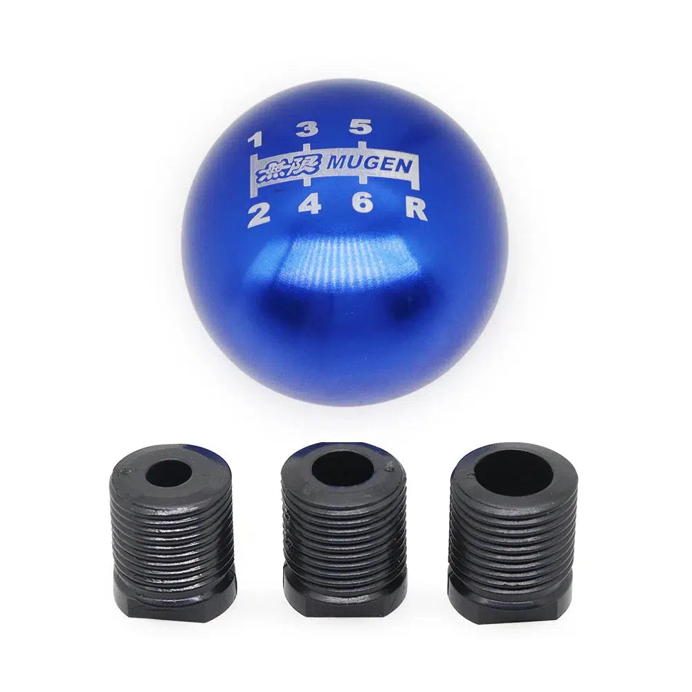 mugen gear knob MGN 6 Speed Spherica Gear Shift Knob – JDM Performance