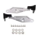 Billet Aluminum Quick Release Hood Hinge for Honda Civic EK / DC2