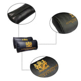 JP Junction Produce VIP Leather Headrests