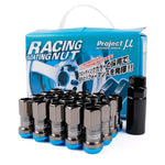 Project Mu Steel Racing Lug Nuts