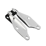 Billet Aluminum Quick Release Hood Hinge for Honda Civic EG EG6