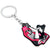 Bride Race Seat Keyring