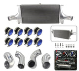 R34 R33 Gtr Fmic Kit - Front Mount Intercooler