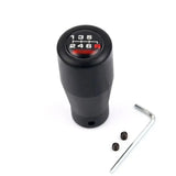 SP-One Sports 5/6 Speed Shift Knob