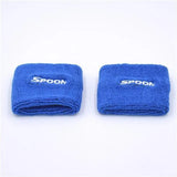 SPOON Sports Oil Reservoir Cover Socks JDM Performance