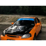SP-One Sunstrip Windscreen Decal