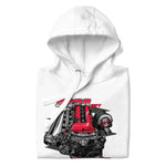 SR20 Det Hoodie