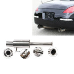 S/S Cat Back Muffler System For Nissan 350Z G35 03-08