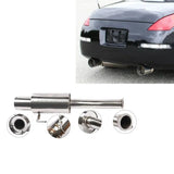 S/S Cat Back Muffler System For Nissan 350Z G35 03-08