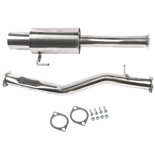 S/S Cat Back Muffler System For Nissan 350Z G35 03-08