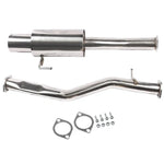 S/S Cat Back Muffler System For Nissan 350Z G35 03-08