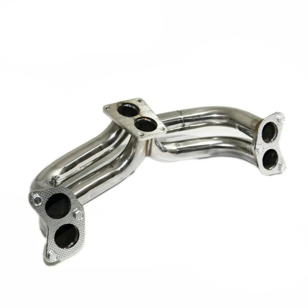 S/S Exhaust Header For 2015-2018 Subaru WRX 2.0T FA20