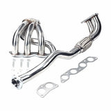 S/S Exhaust Header Manifolds for 93-98 Toyota Corolla 1.8L