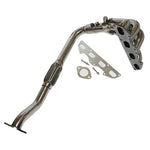 S/S Exhaust Manifold Header for 95-99 Mitsubishi Eclipse