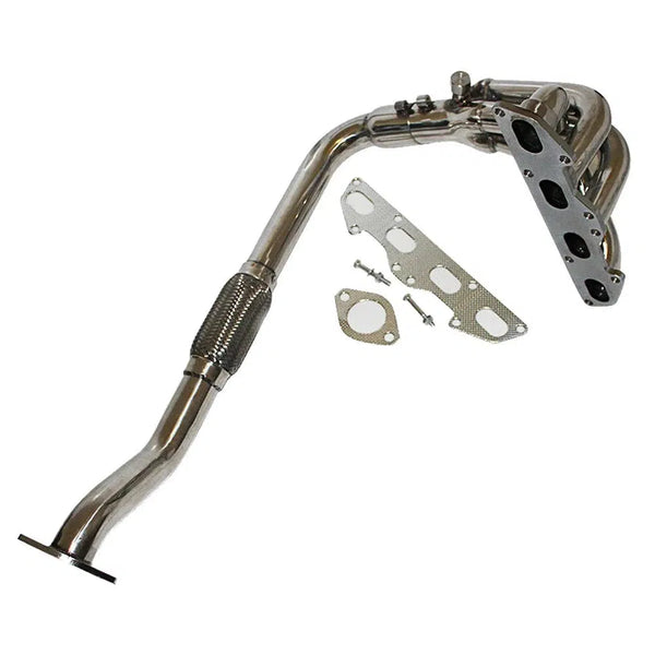 S/S Exhaust Manifold Header for 95-99 Mitsubishi Eclipse