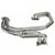 S/S Header for Subaru Impreza 98-05