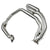 S/S Header for Subaru Impreza 98-05 - Non Turbo Only