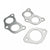 S/S Header for Subaru Impreza 98-05 - Non Turbo Only