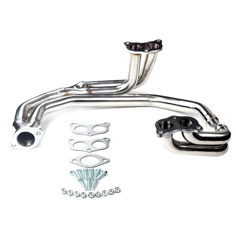 S/S Header for Subaru Impreza 98-05 - Non Turbo Only