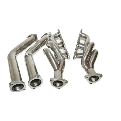 S/S Manifold+Downpipe Exhaust for Nissan 370Z