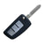 Flip Remote Car Key For Nissan Qashqai Sunny NV200