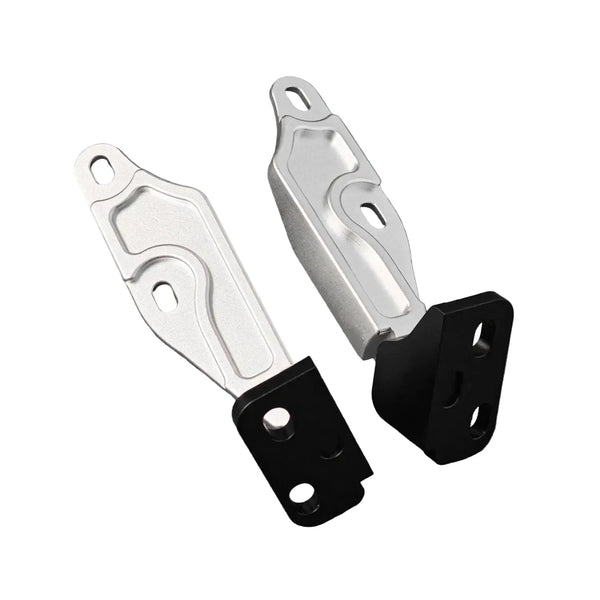 Billet Aluminum Quick Release Hood Hinge for Honda Civic EG EG6