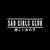 Sad Girls Club Car Sticker Decal