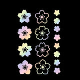 Sakura Cherry Blossom Flowers Decals