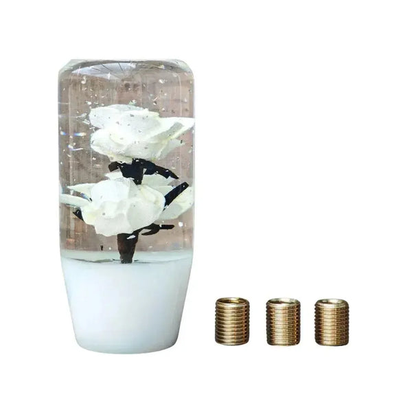 Sakura Crystal Shift Knob